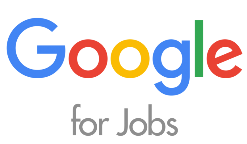 Google for Jobs logo